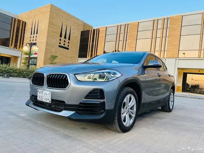 BMW X2 2023 الناغي 2