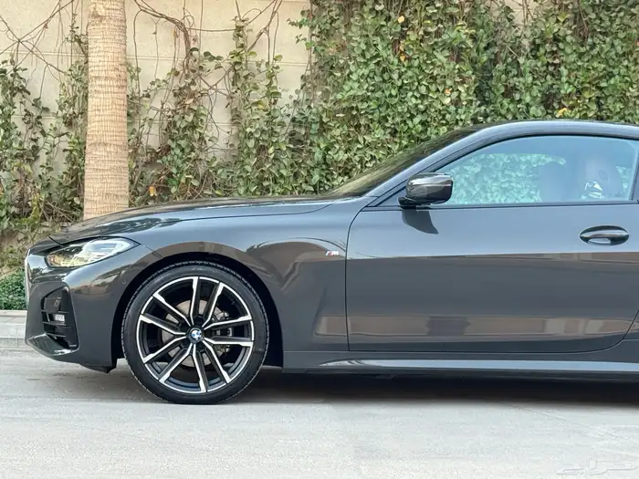 بي ام دبليو 420 كوبيه موديل 2021 كت M تحت الضمان 52