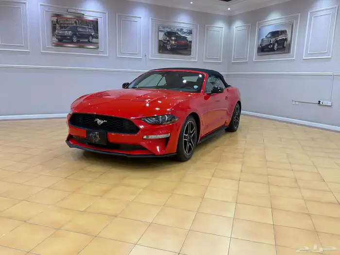 فورد موستنج 2021 كشف 25