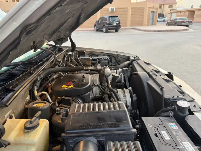 صالون 454 فئة الخمسين مخزن  نظيف جدا 75