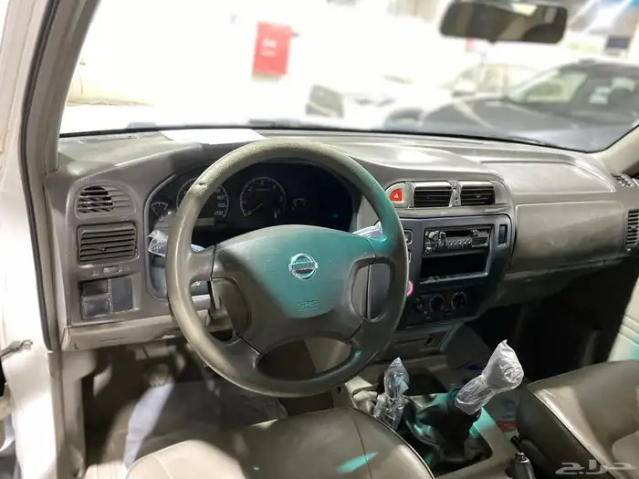 نيسان ربع باترول موديل 2002 ممشى 193 ألف كيلو متر 6