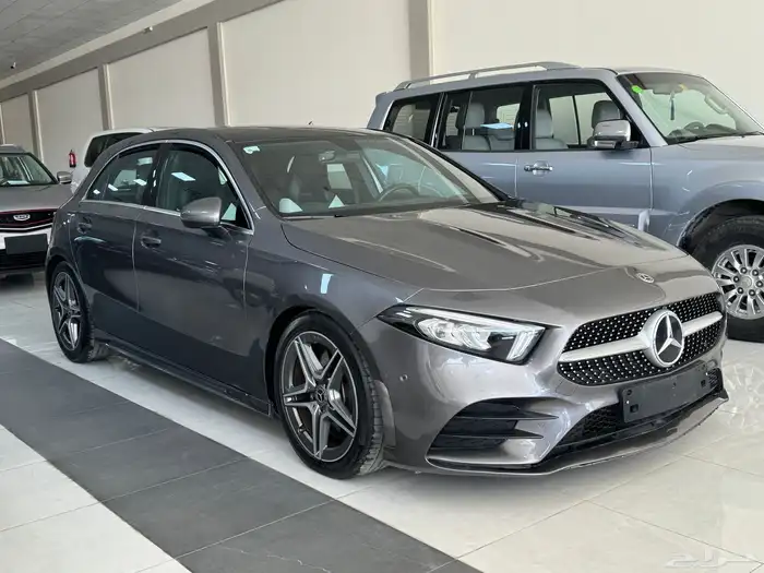 مرسيدس A250 2019 2