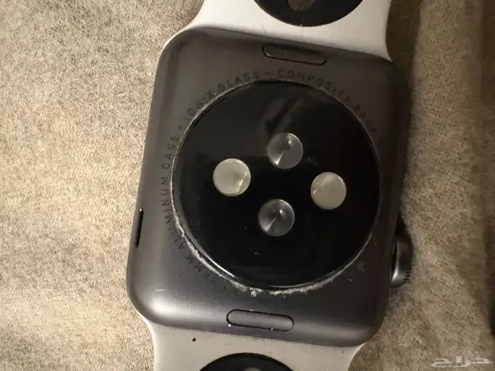 ساعه ابل واتش سيريس 3 2