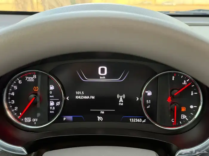 شفرولية ماليبو 2020 نص فل سعودي 15