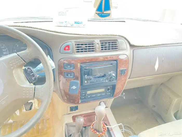 باترول سوبر سفاري 98 12