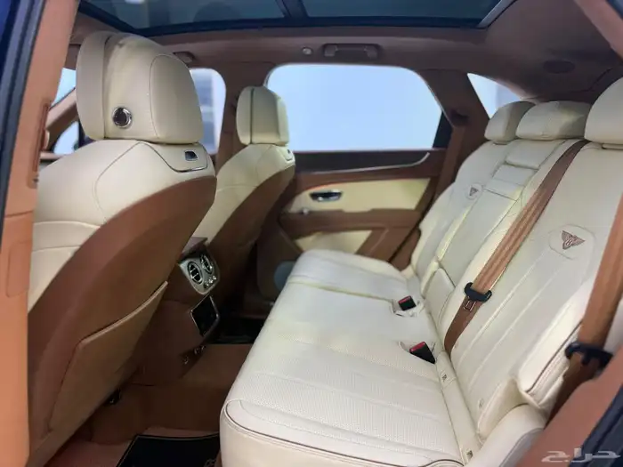 بنتلي بنتياقا 3