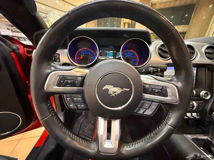 فورد موستنج 2021 كشف 21