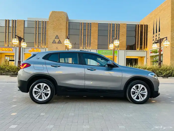 BMW X2 2023 الناغي 9