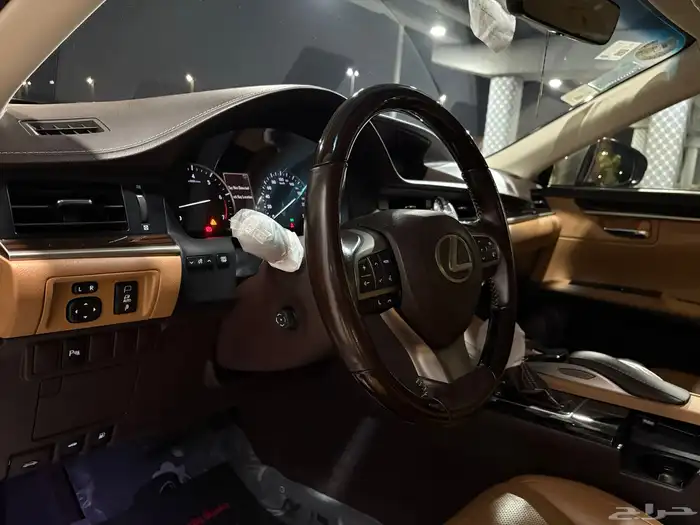 لكزس 2016 مخزن 16