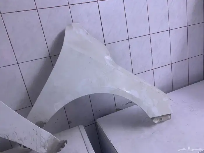 رفارف كيا سيراتو 2012 يمين ويسار ويوجد نيكل شبك امامي 1