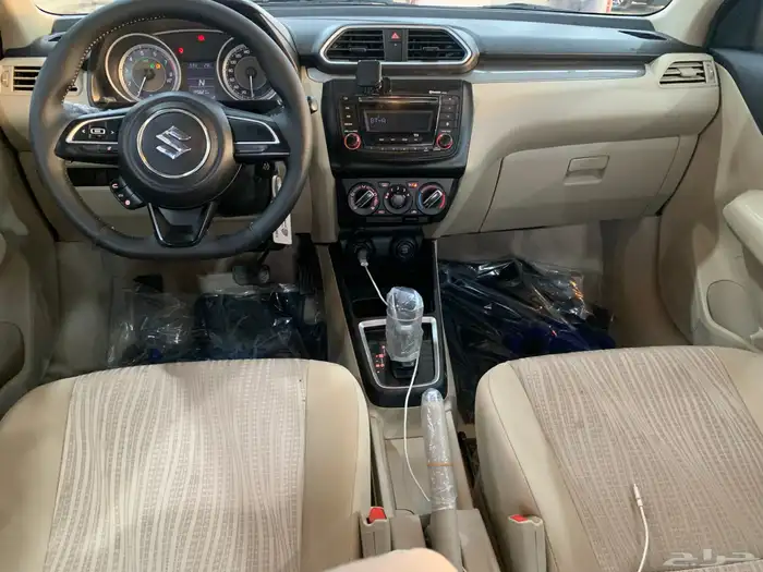 للبيع سوزوكي ديزاير 2023 منوة المستخدم 12