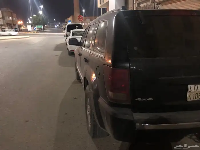 جراند شيروكي 2003 3