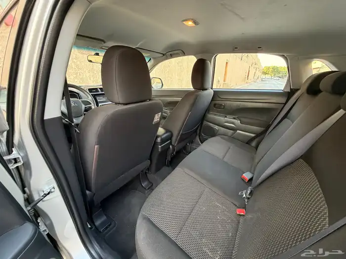 ميتسوبيشي ASX موديل 2020 25