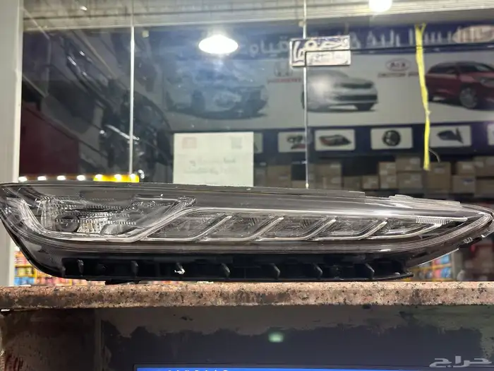 ليد صدام كونا 2018 -2020تشليح وكاله 2