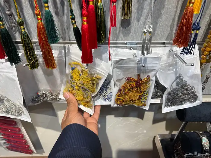 مسابيح و مستلزمات المسابيح 5