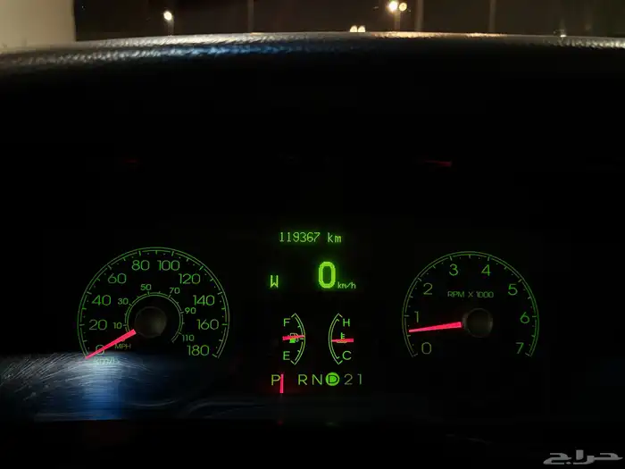 لنكون تاون كار 2011 مخزن 20