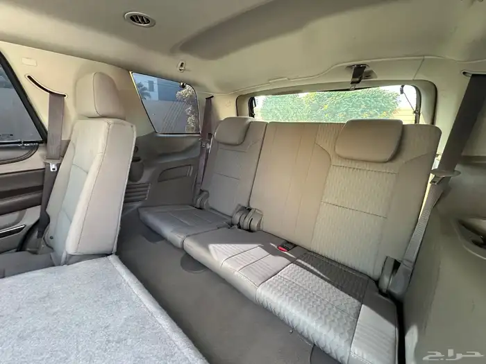 تاهو دبل 2018 ماشي 119 الف وكاله 14