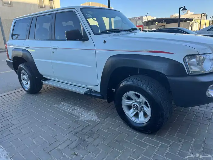 باترول فتك 4800 موديل 2006 1