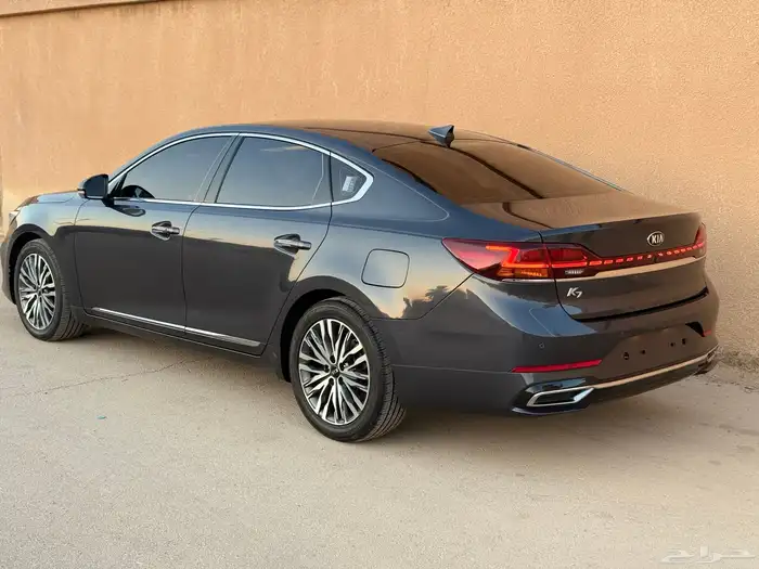 كادينزا K7 2020 بنزين 8