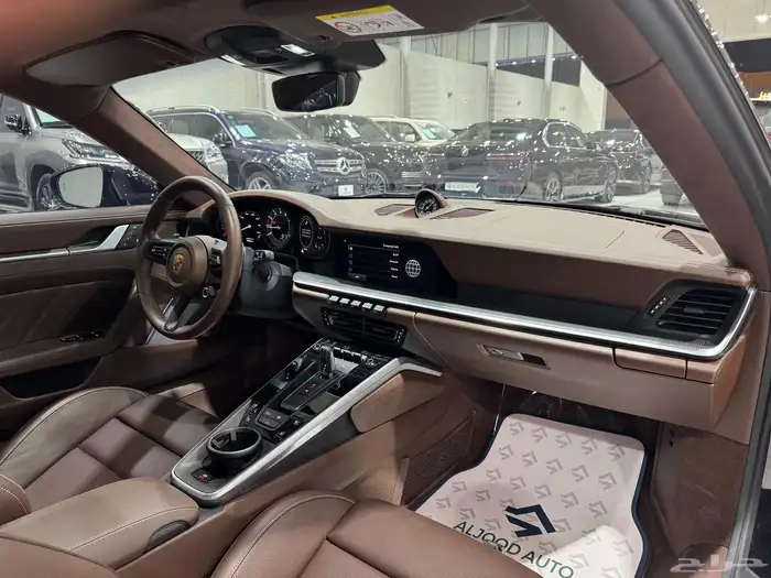 بورش كاريرا 911 تيربو اس - turbo S موديل 2024 سماكو 9