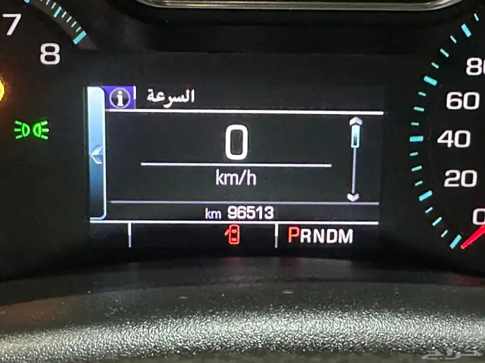 شيفورليه امبالا موديل 2018 نظيفة جدا 17