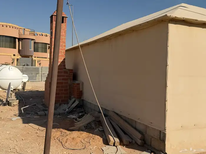 خيمة بكامل اغراضها للبيع 2