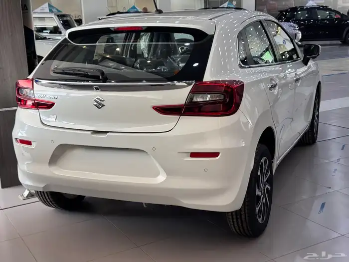 سزوكي بالينو GLX فل كامل 2025 2