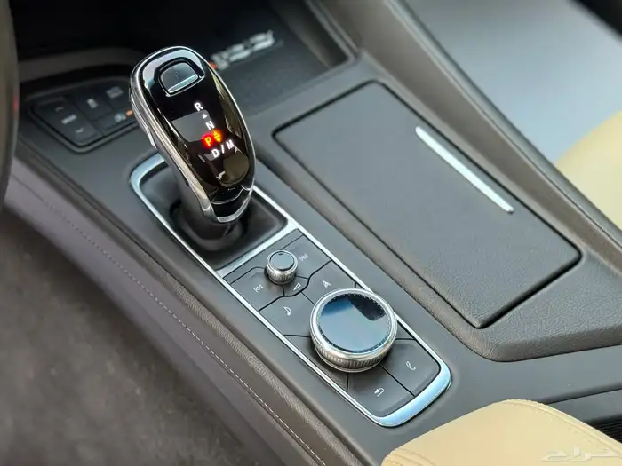 كاديلاك CT5 موديل 2022 فل كامل تحت الضمان والصيانة المجانية 45