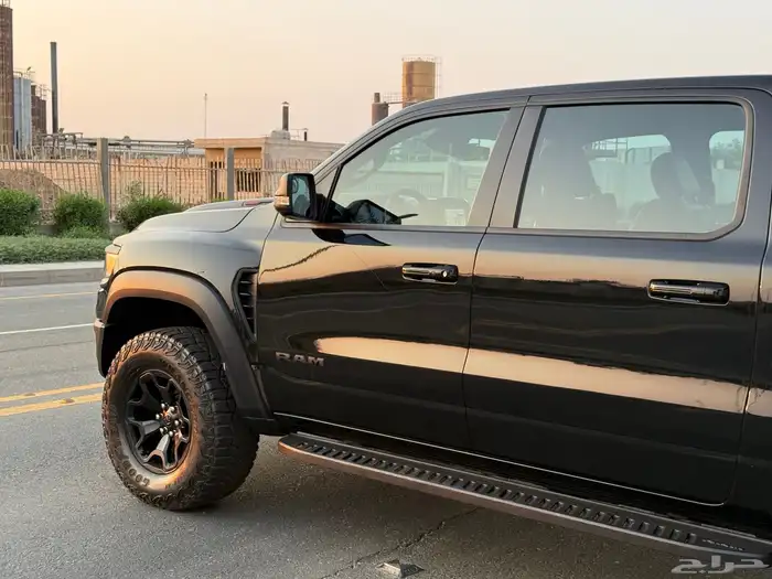 دودج رام TRX 2022 - سعودي بترومين - 702 حصان 11