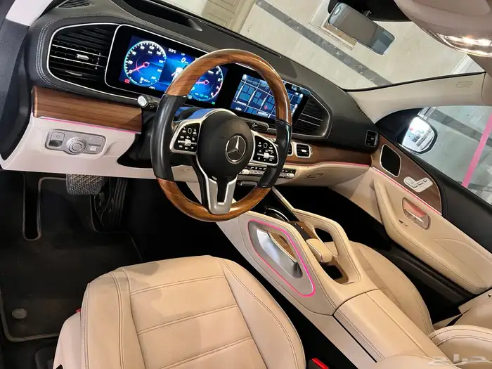 مرسيدس GLE 450 2022 5