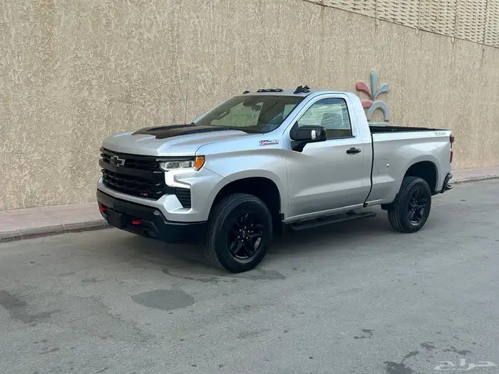 سلفرادو تريل بوس 2022 Z71 2