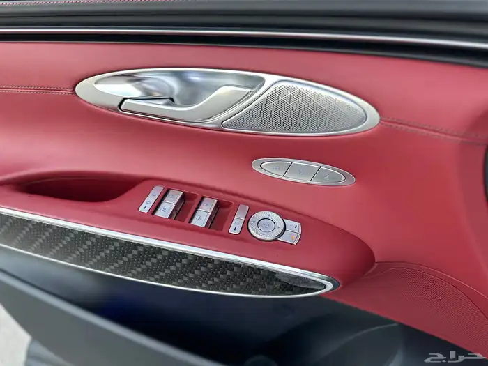 جنسس GV70 فل كامل 6 سلندر ماشي 59 الف بحاله الوكاله 24