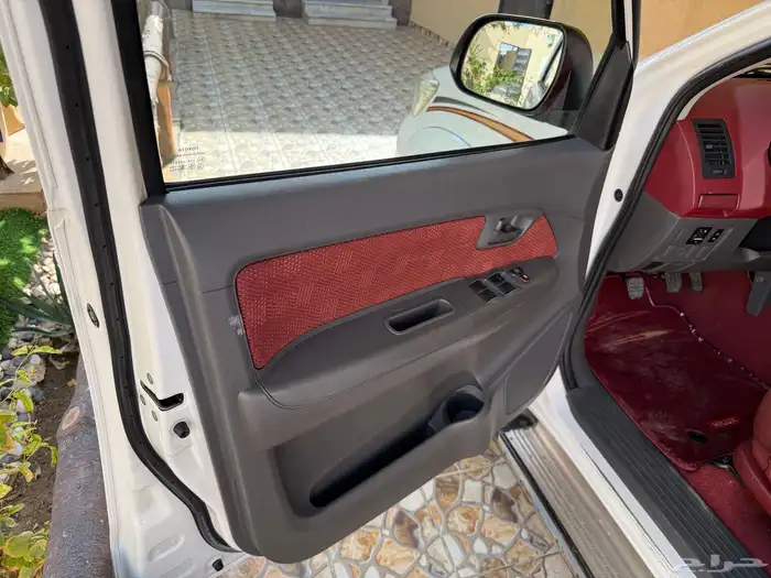 هايلوكس دبل غمارتين المديل 2012 قير عادي خليجي وكالة 47