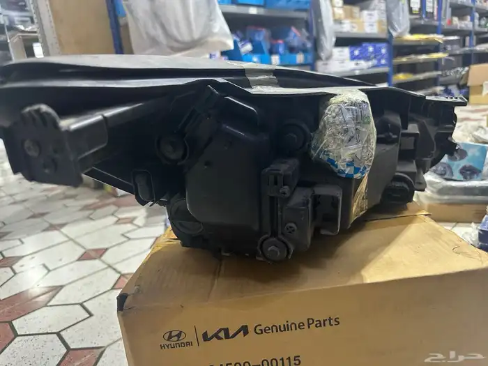 شمعة امامي يسار كادينزا 2018 3