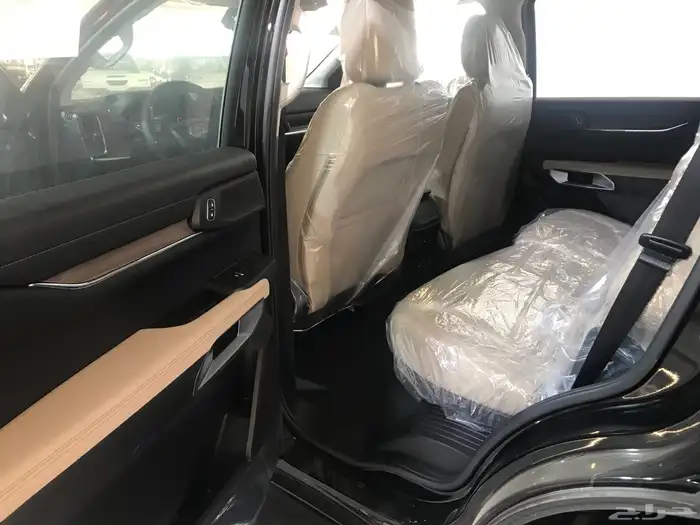 فورد ايفرست XLT دفع رباعي بنزين 2025 الناغي كاش واقساط 7