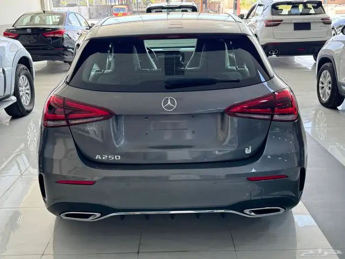 مرسيدس A250 2019 5