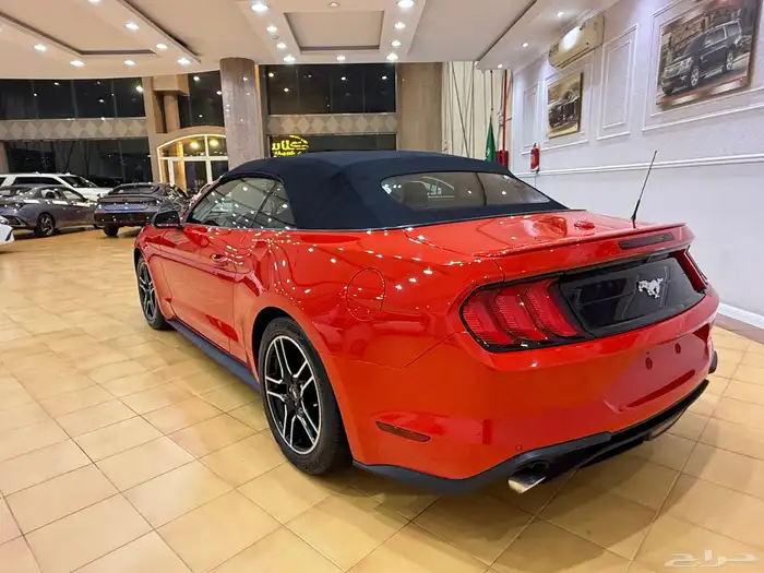 فورد موستنج 2021 كشف 8