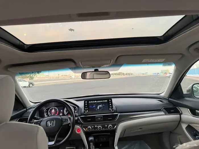 هوندا اكورد 2022 سعودي 17