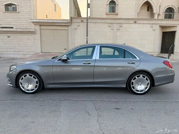 مرسيدس S600 مواصفات مايباخ للبيع 1