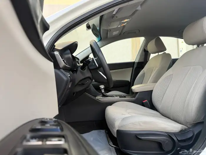 كيا اوبتيما 2020 نص فل نظيفه جدا 15