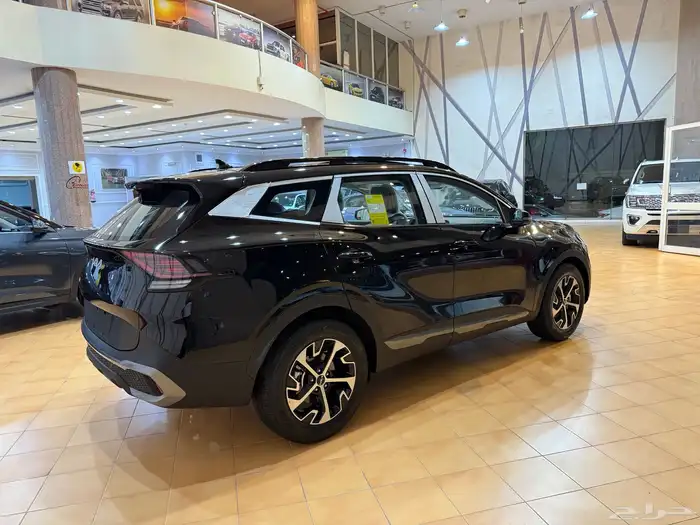 كيا سبورتاج لونق 2025 جديد 2