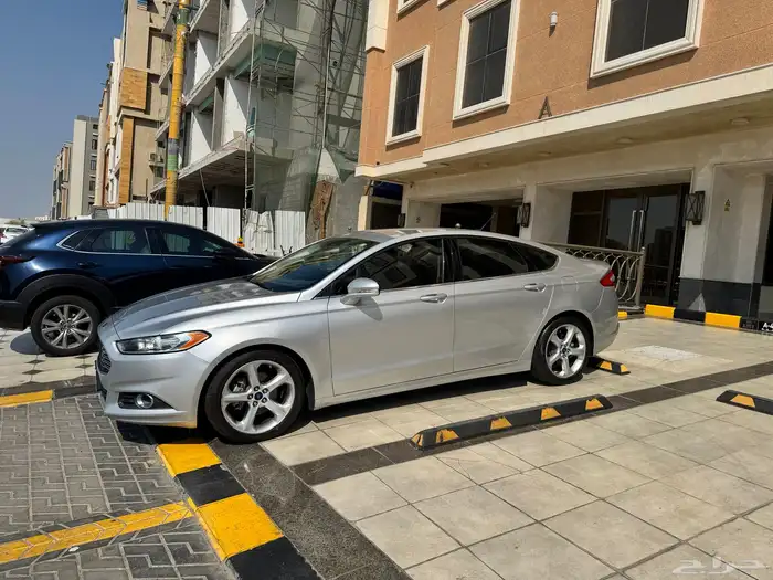 فورد فيوجن 2016 1