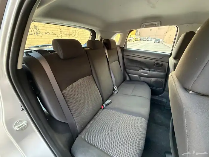 ميتسوبيشي ASX موديل 2020 36