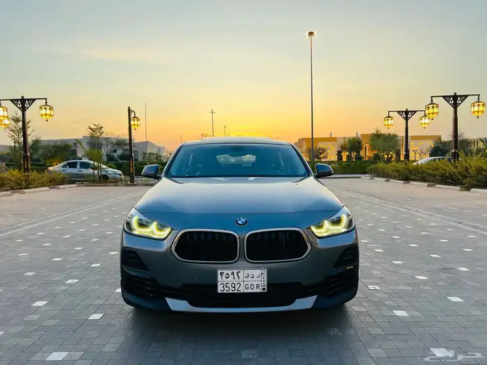 BMW X2 2023 الناغي 5