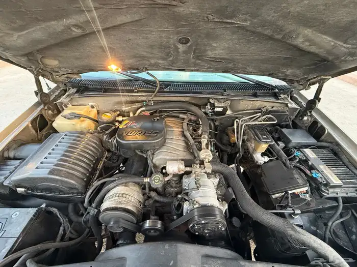 صالون 454 فئة الخمسين مخزن  نظيف جدا 72