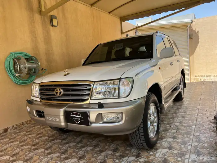 في اكس ار المديل 2004 مخزن بريمي فل كامل خلفيه لكزس وكالة 0