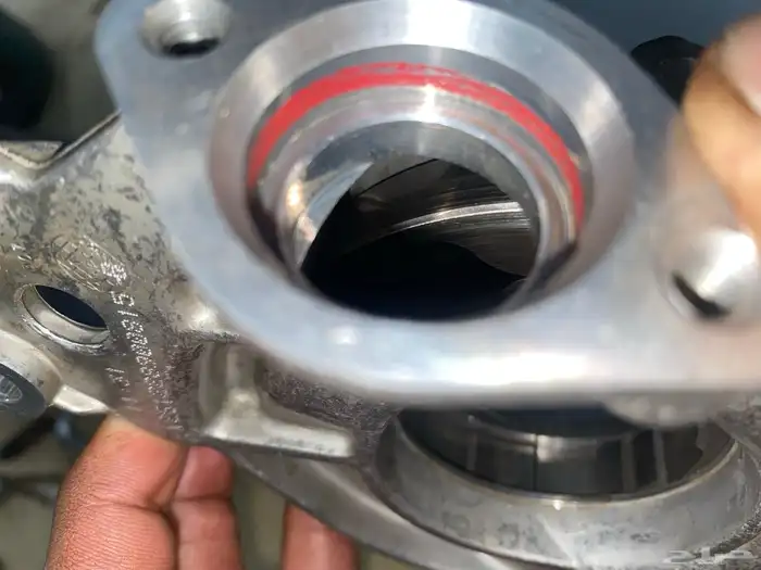 طرمبة زيتLS1 2