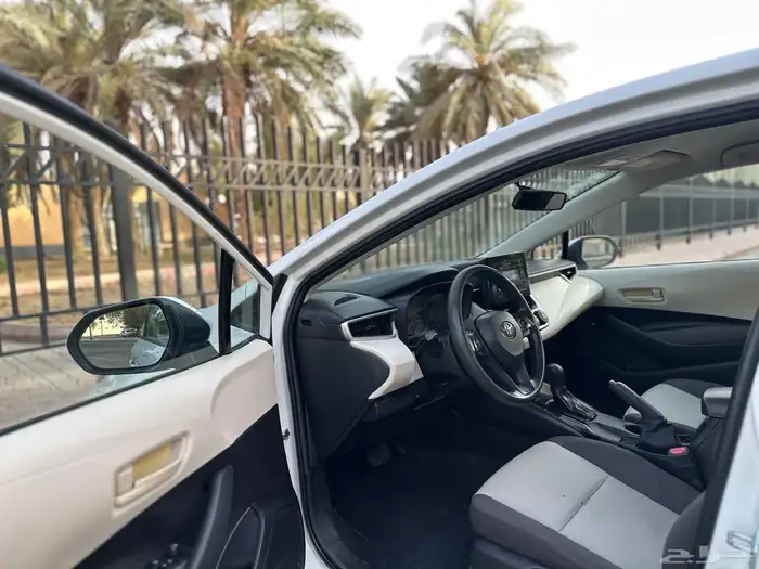 تويوتا كورولا موديل 2021 سعودي 30