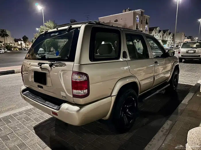 باثفندر 2002 - 3.3L 3
