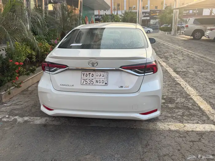 كورولا 2020 فل فتحه وكاله 2